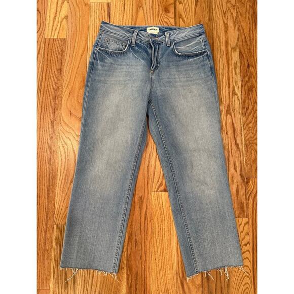 L’AGENCE Milana Low Rise Jeans in Clemente - Picture 5 of 8